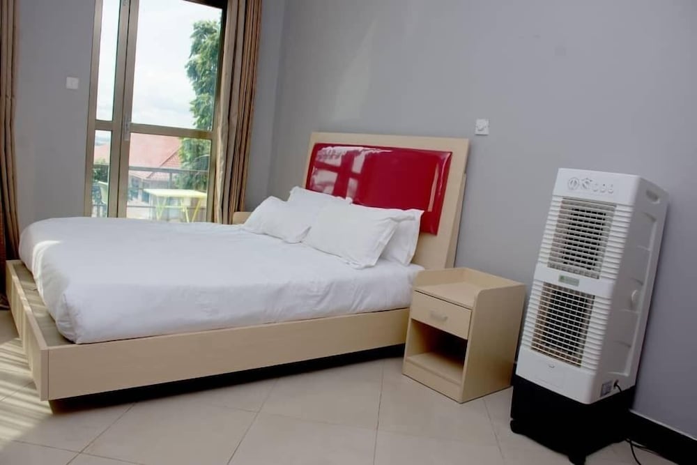 Santa Maria Hotel Entebbe