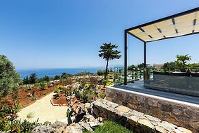 Villa Blue Skyline