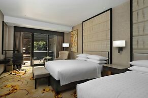 Sheraton Manila Hotel at Newport World Resorts