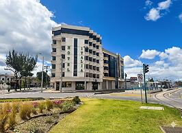 Hotel Italia Cuenca - Tranvía Centro y Aeropuerto