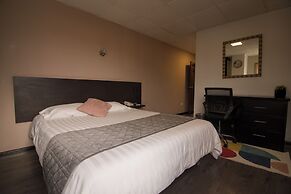 Hotel Italia Cuenca - Tranvía Centro y Aeropuerto