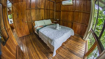 Cabañas del Lago
