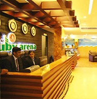 Hotel Ruby Arena