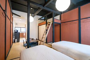 NAKAZ Machiya , Osaka Umeda