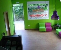 Albergue o Apalpador - Hostel
