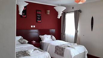 Jabali Country Lodge