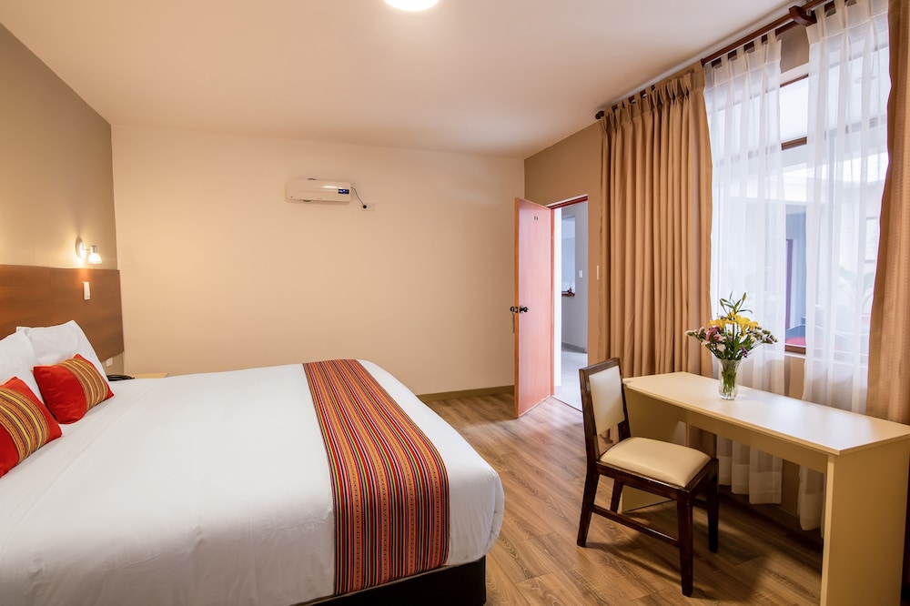 Hotel San Pedro Plaza