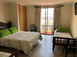 Hotel Castellana Inn