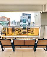 Spacious 1 BR Unit in AppleOne Ayala