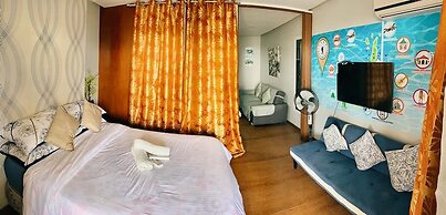 Spacious 1 BR Unit in AppleOne Ayala