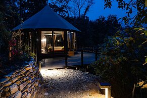The Pavilions Himalayas Lake View