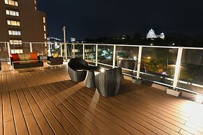 &and COMFY HOTEL Kumamotojo View