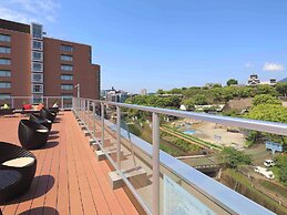 &and COMFY HOTEL Kumamotojo View
