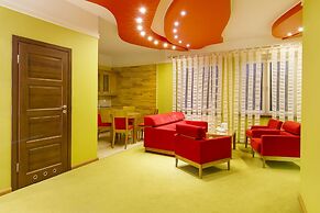 Hotel Pory Roku