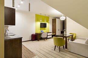 Hotel Pory Roku