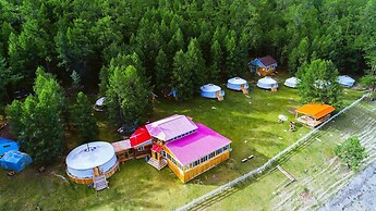 Khuvsgul Bayan-Ulaan