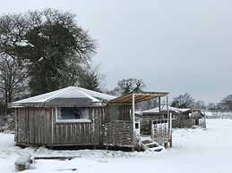 Grey Willow Yurts