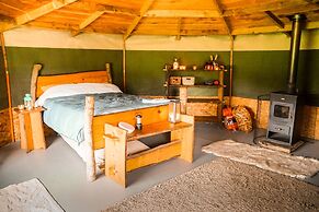 Grey Willow Yurts