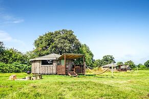 Grey Willow Yurts