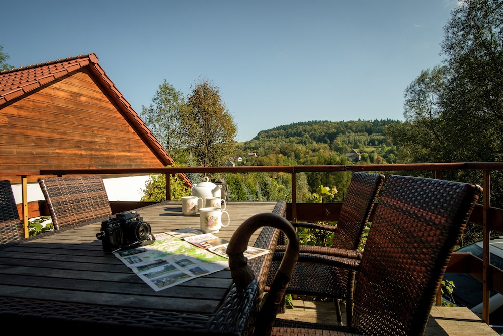 Domek w Beskidach