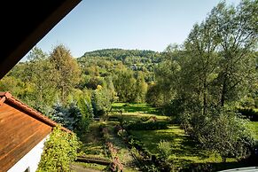 Domek w Beskidach