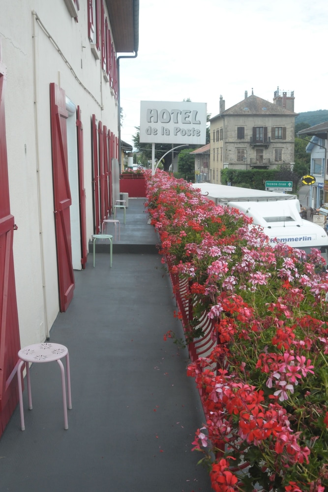Hotel De La Poste