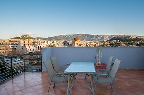 Virgo Loft  Spectacular Acropolis View