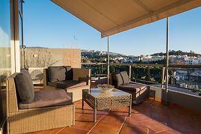 Virgo Loft  Spectacular Acropolis View
