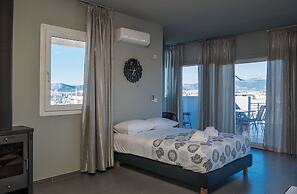 Virgo Loft  Spectacular Acropolis View