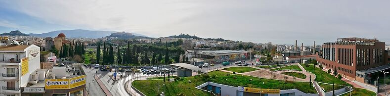 Virgo Loft  Spectacular Acropolis View