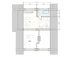Caledonian Cabin