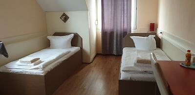 Pension Im Bett