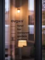 august