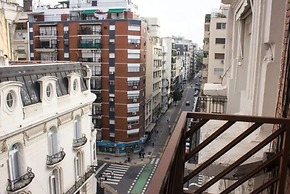 Marcelo T. de Alvear & Parana