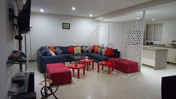 Villa d'Ourika 2