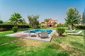 Villa d'Ourika 3