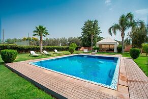Villa d'Ourika 3