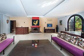 Villa d'Ourika 3