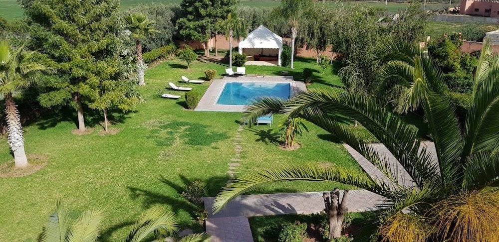Villa d'Ourika 3