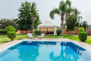 Villa d'Ourika 3