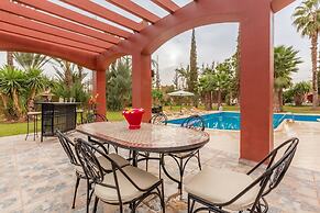 Villa d'Ourika 5