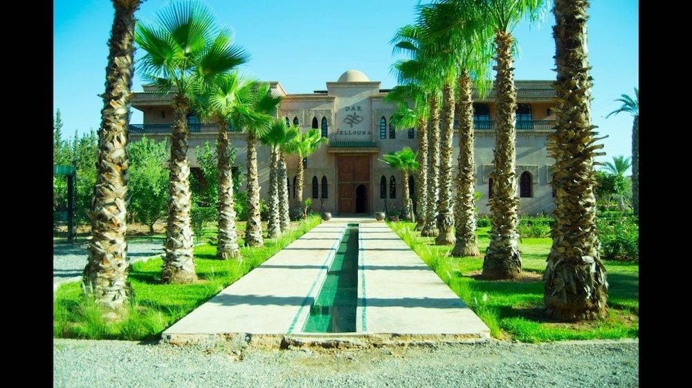 Villa d'Ourika 6