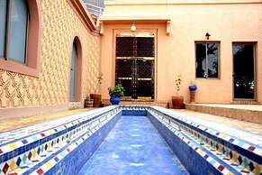 Villa palace  amina