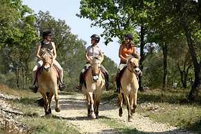 Camping le Mas Fleuri