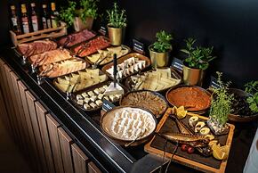 Hilton Garden Inn Bucharest Airport