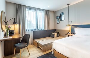 Hilton Garden Inn Bucharest Airport