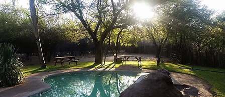 Chinaka Game Lodge