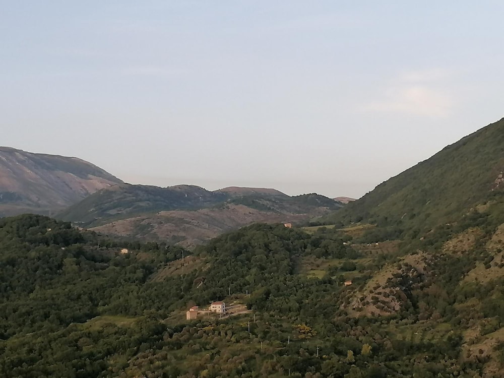 La Terrazza di Laurino