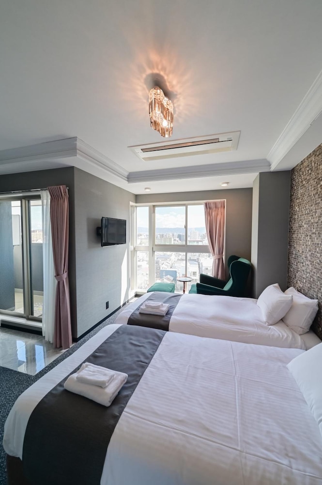 Hotel State Tennoji - Hostel