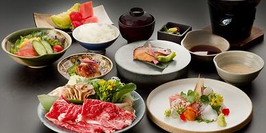 T Hotel Ryuoo